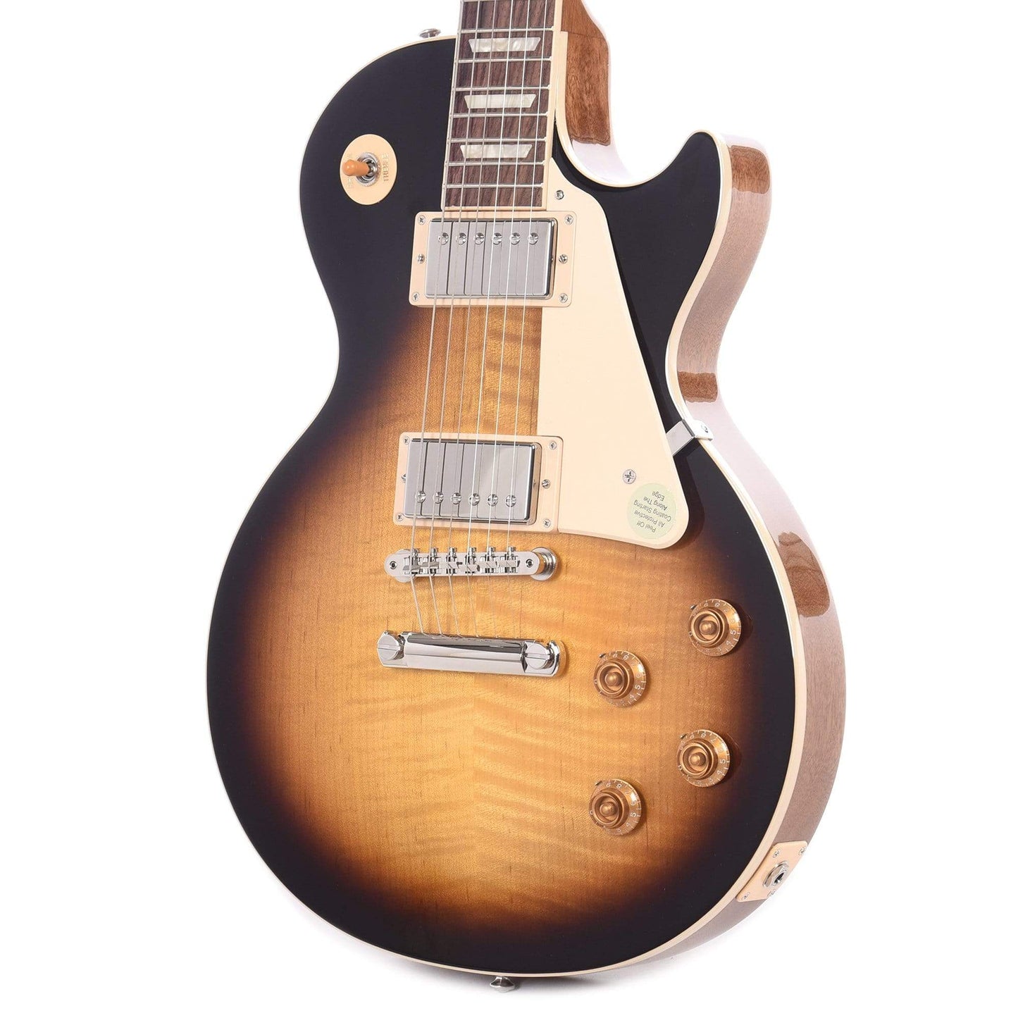 Gibson USA Les Paul Standard '50s Tobacco Burst Electric Guitars / Solid Body