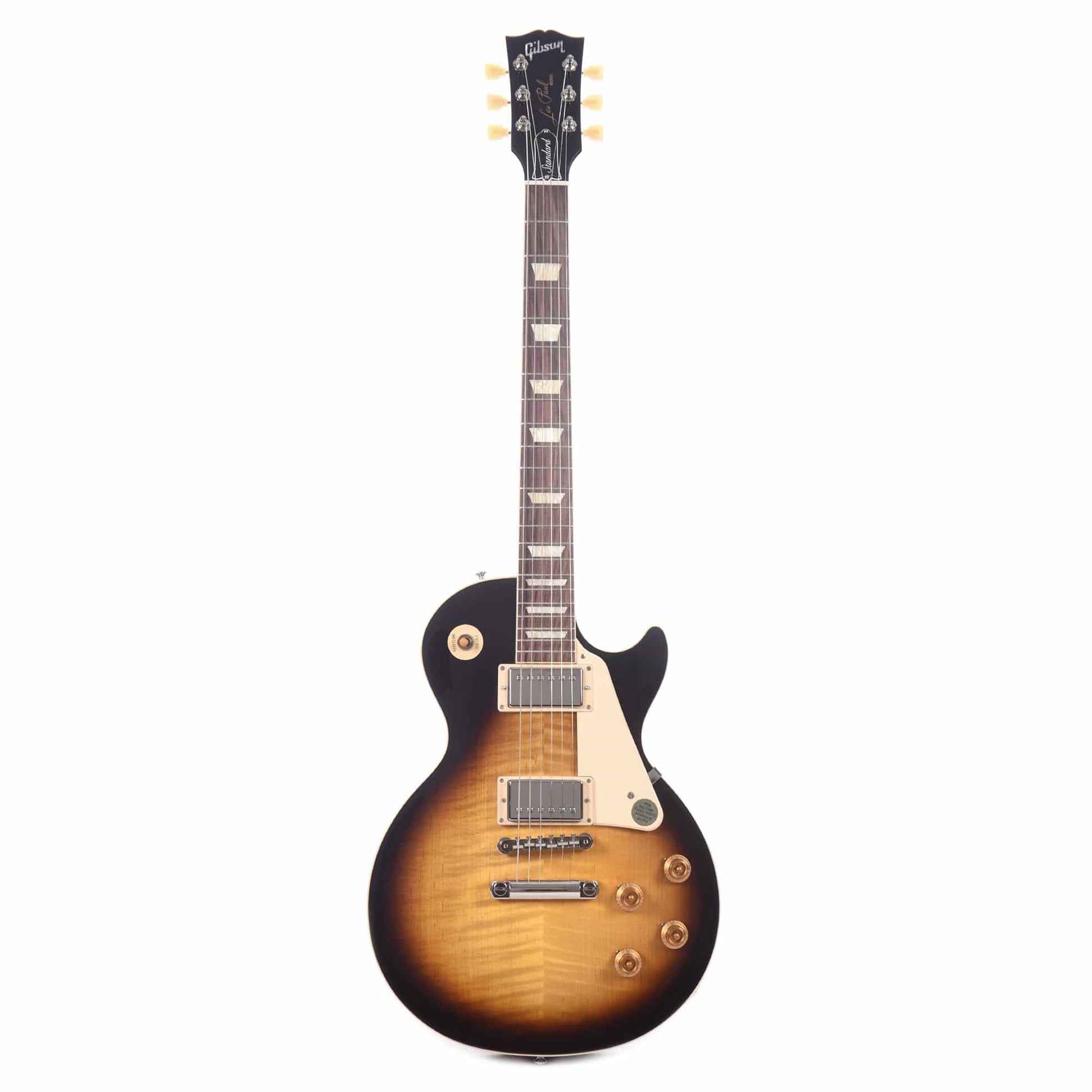 Gibson USA Les Paul Standard '50s Tobacco Burst Electric Guitars / Solid Body