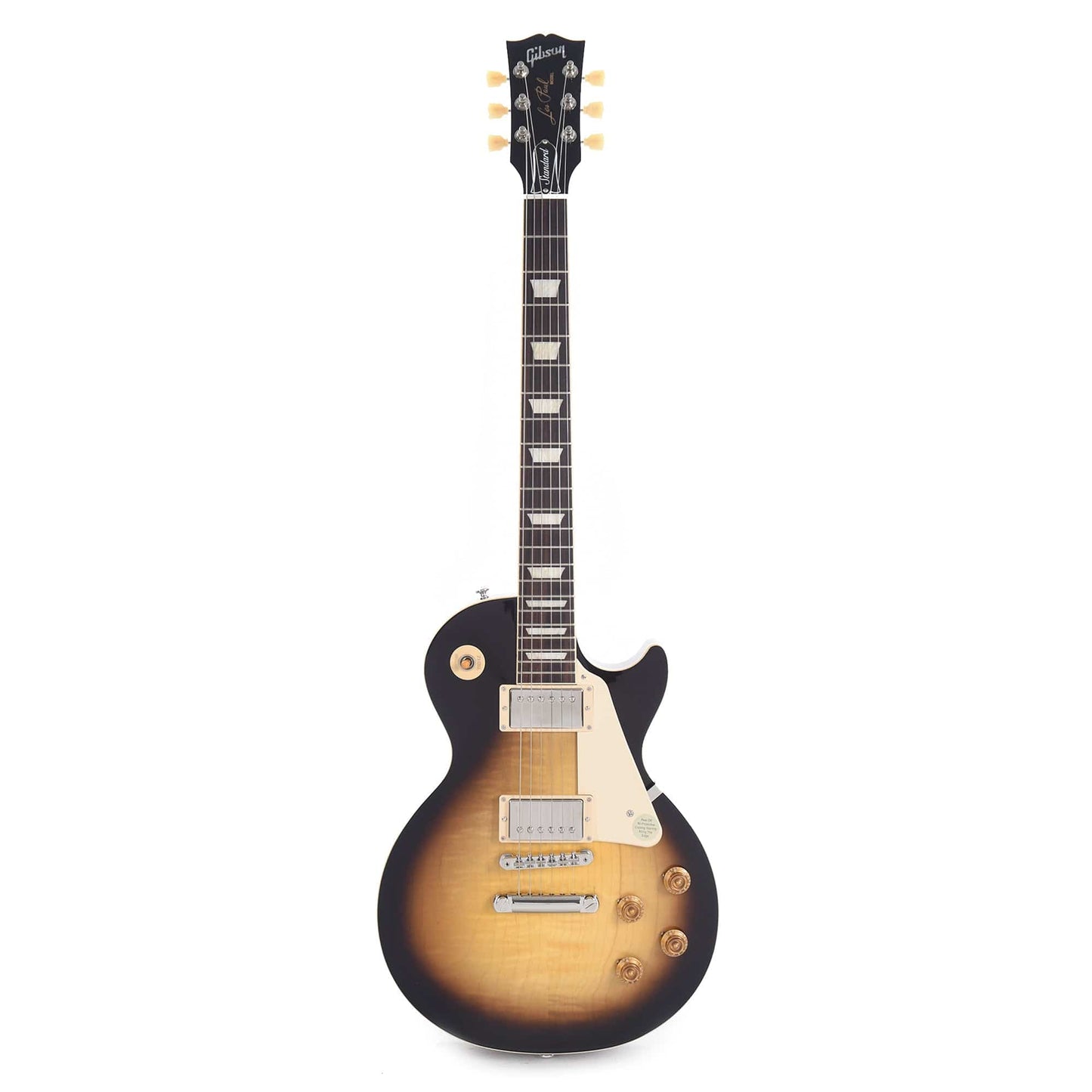 Gibson USA Les Paul Standard '50s Tobacco Burst Electric Guitars / Solid Body