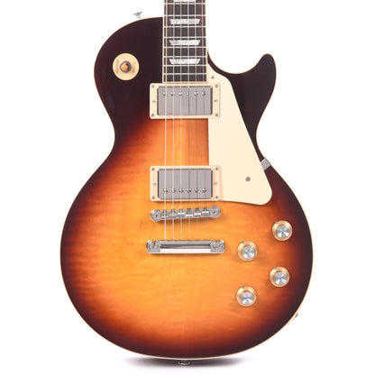 Gibson USA Les Paul Standard '60s Bourbon Burst Electric Guitars / Solid Body