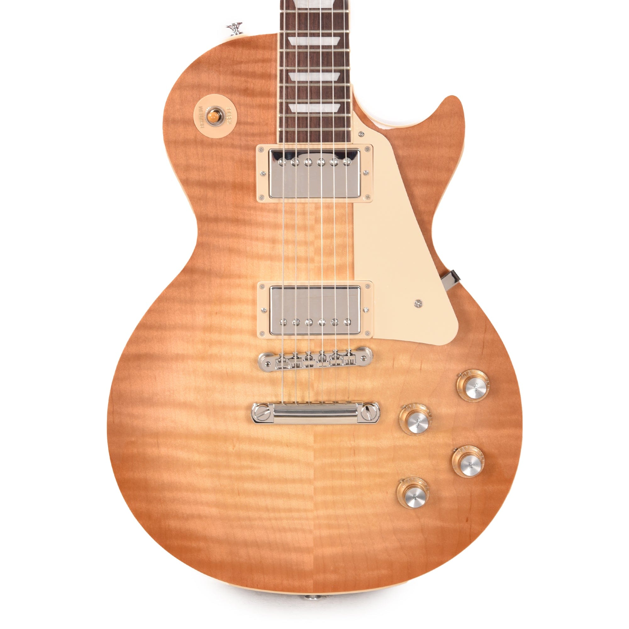 Gibson USA Les Paul Standard '60s Unburst – Chicago Music Exchange