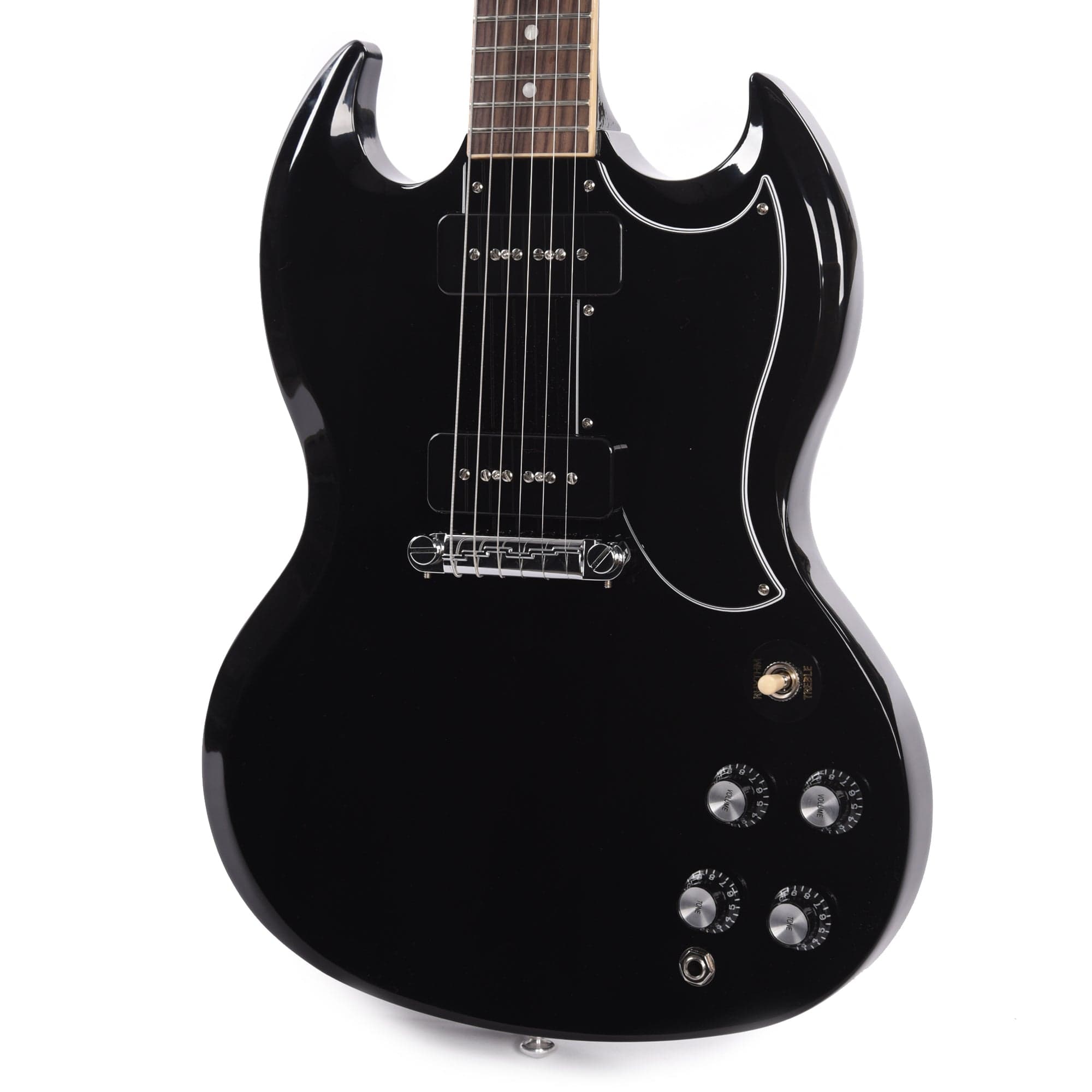 Gibson USA SG Special Ebony – Chicago Music Exchange