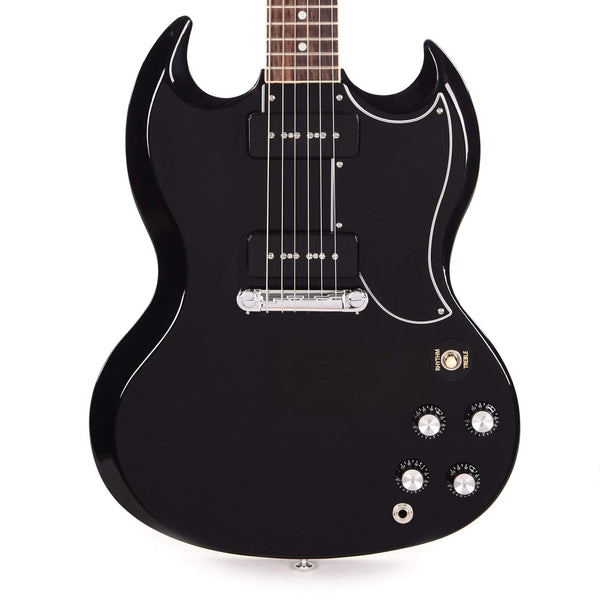 Gibson Original SG Special Ebony – Chicago Music Exchange