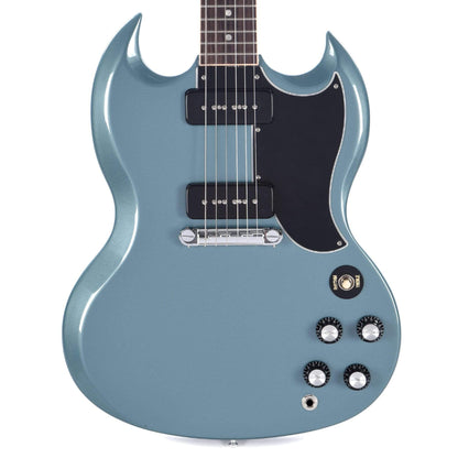 Gibson USA SG Special Faded Pelham Blue Electric Guitars / Solid Body