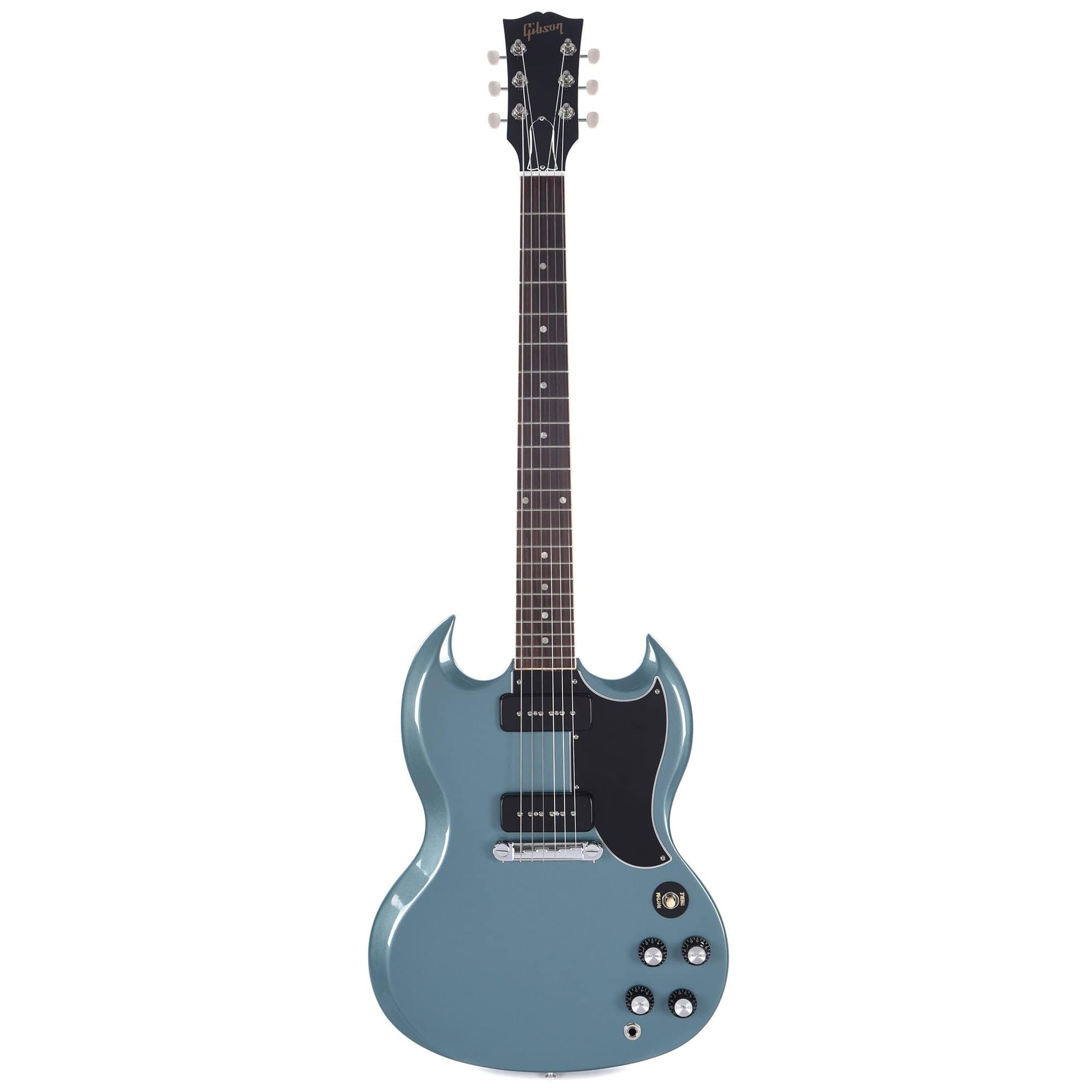 Gibson USA SG Special Faded Pelham Blue Electric Guitars / Solid Body