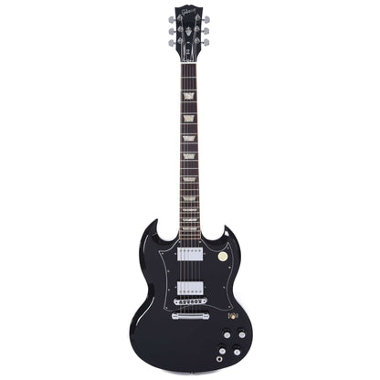 Gibson USA SG Standard Ebony Electric Guitars / Solid Body