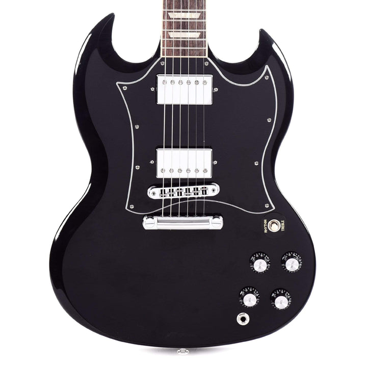 Gibson USA SG Standard Ebony – Chicago Music Exchange