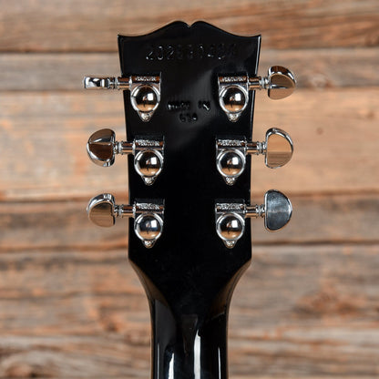 Gibson USA SG Standard Ebony Electric Guitars / Solid Body