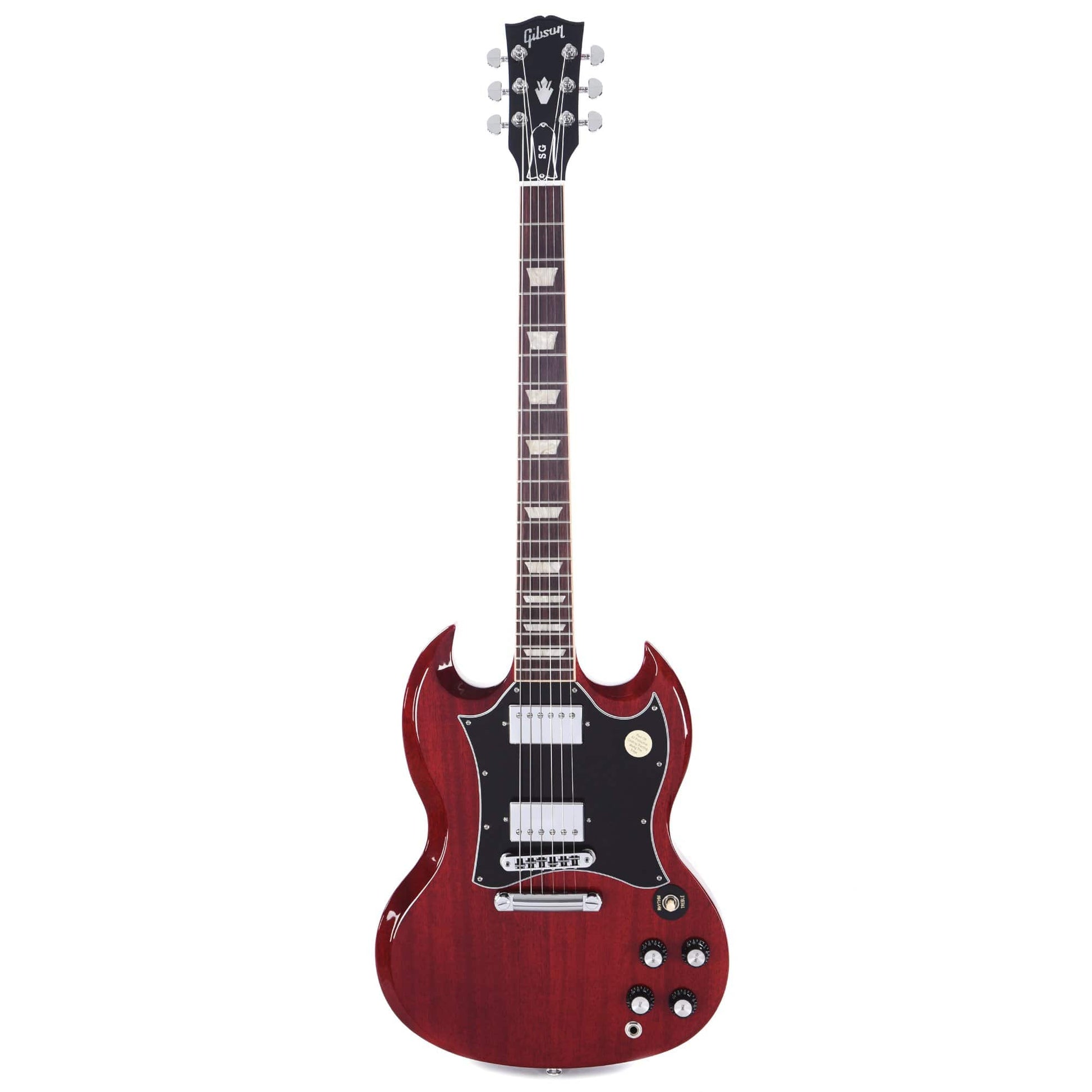 Gibson USA SG Standard Heritage Cherry Electric Guitars / Solid Body