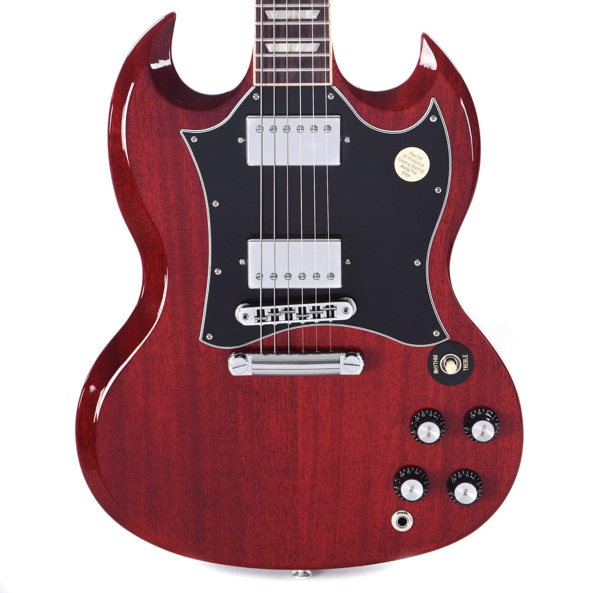 Gibson USA SG Standard Heritage Cherry Electric Guitars / Solid Body