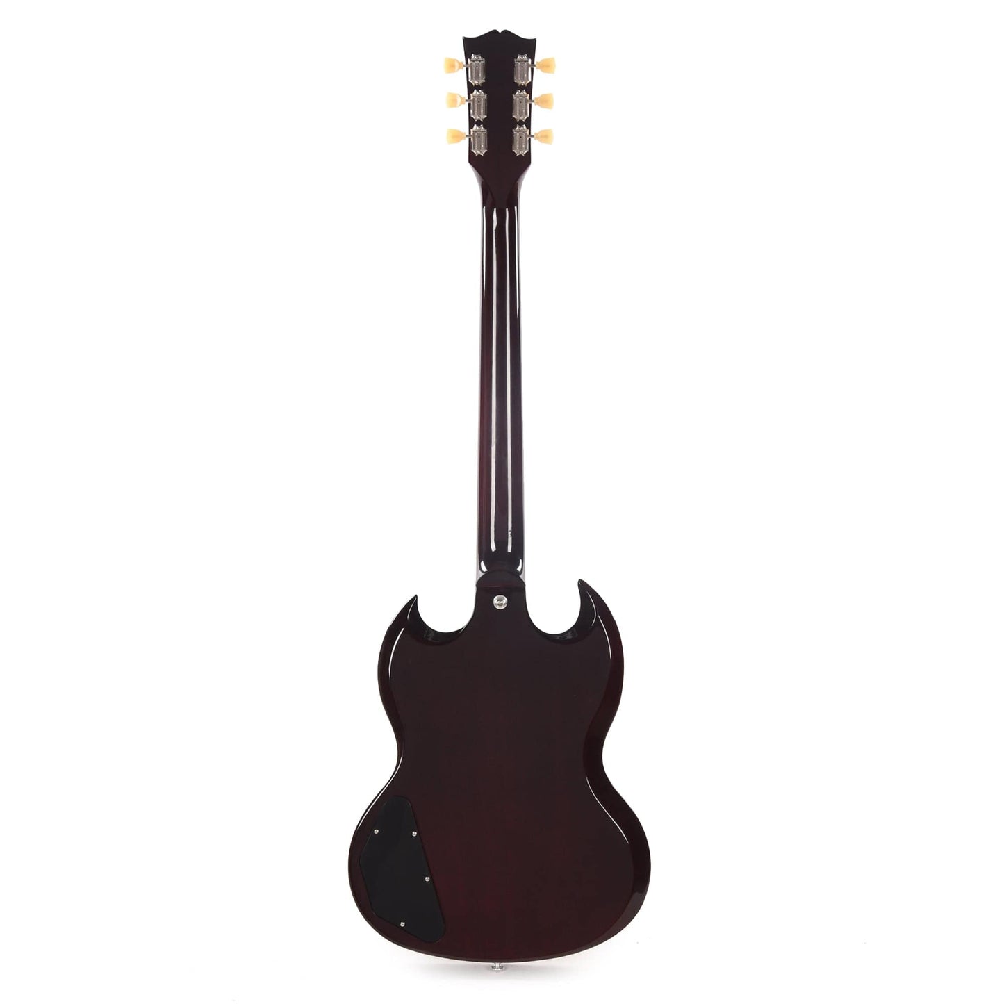 Gibson USA SG Standard Oxblood w/Tortoise Pickguard & T-Type Pickups Electric Guitars / Solid Body