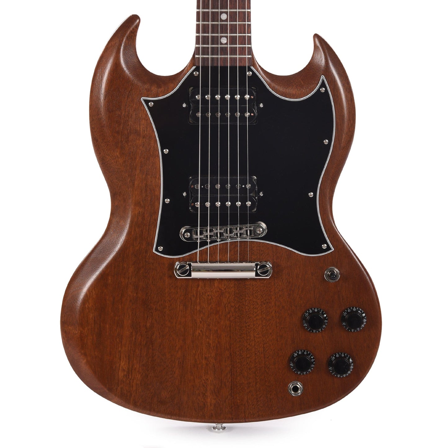 Gibson USA SG Tribute Natural Walnut Electric Guitars / Solid Body