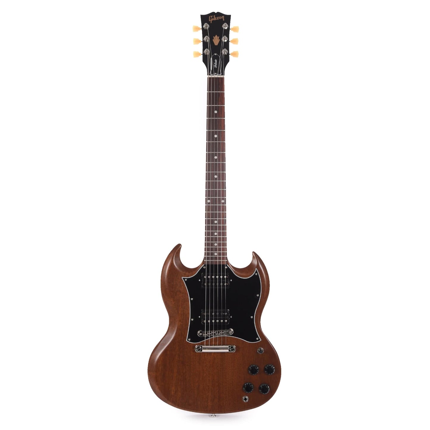 Gibson USA SG Tribute Natural Walnut Electric Guitars / Solid Body