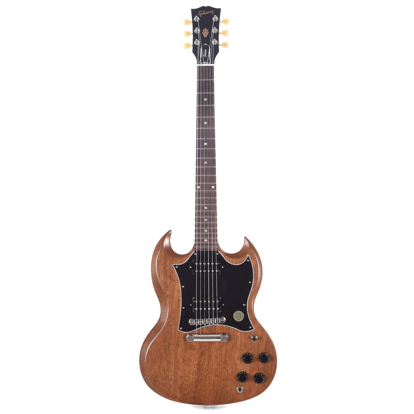 Gibson USA SG Tribute Natural Walnut Electric Guitars / Solid Body