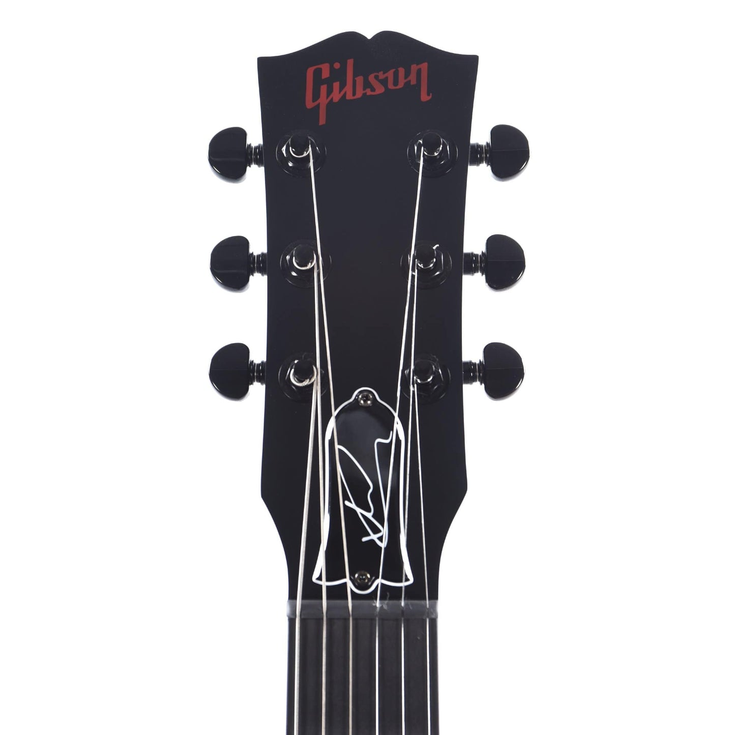 Gibson USA Signature Michael Clifford Melody Maker Jet Black Cherry Electric Guitars / Solid Body