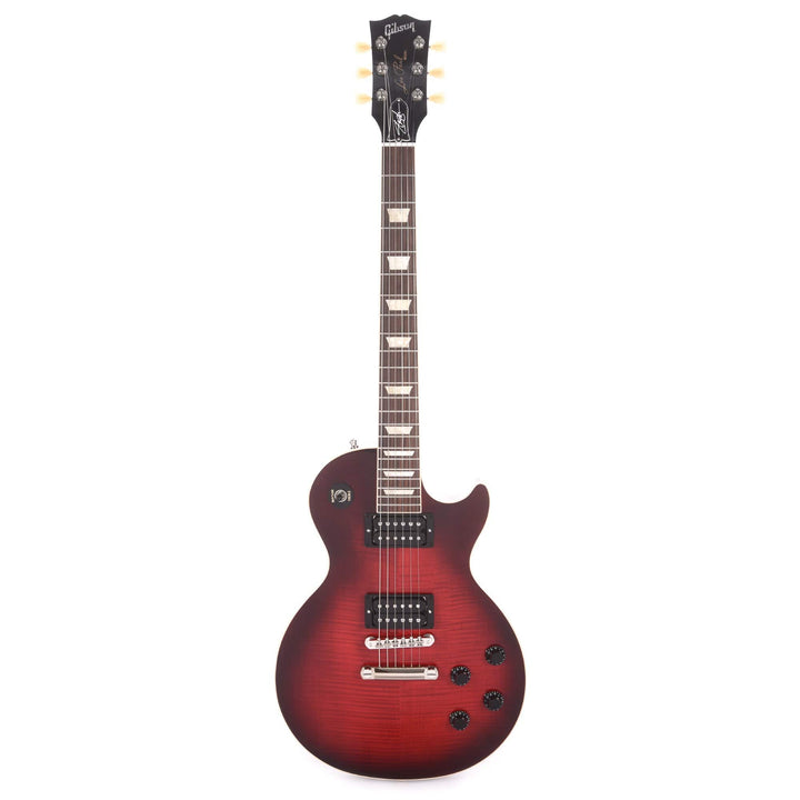 Gibson USA Slash Les Paul Limited Edition Vermillion Burst – Chicago ...