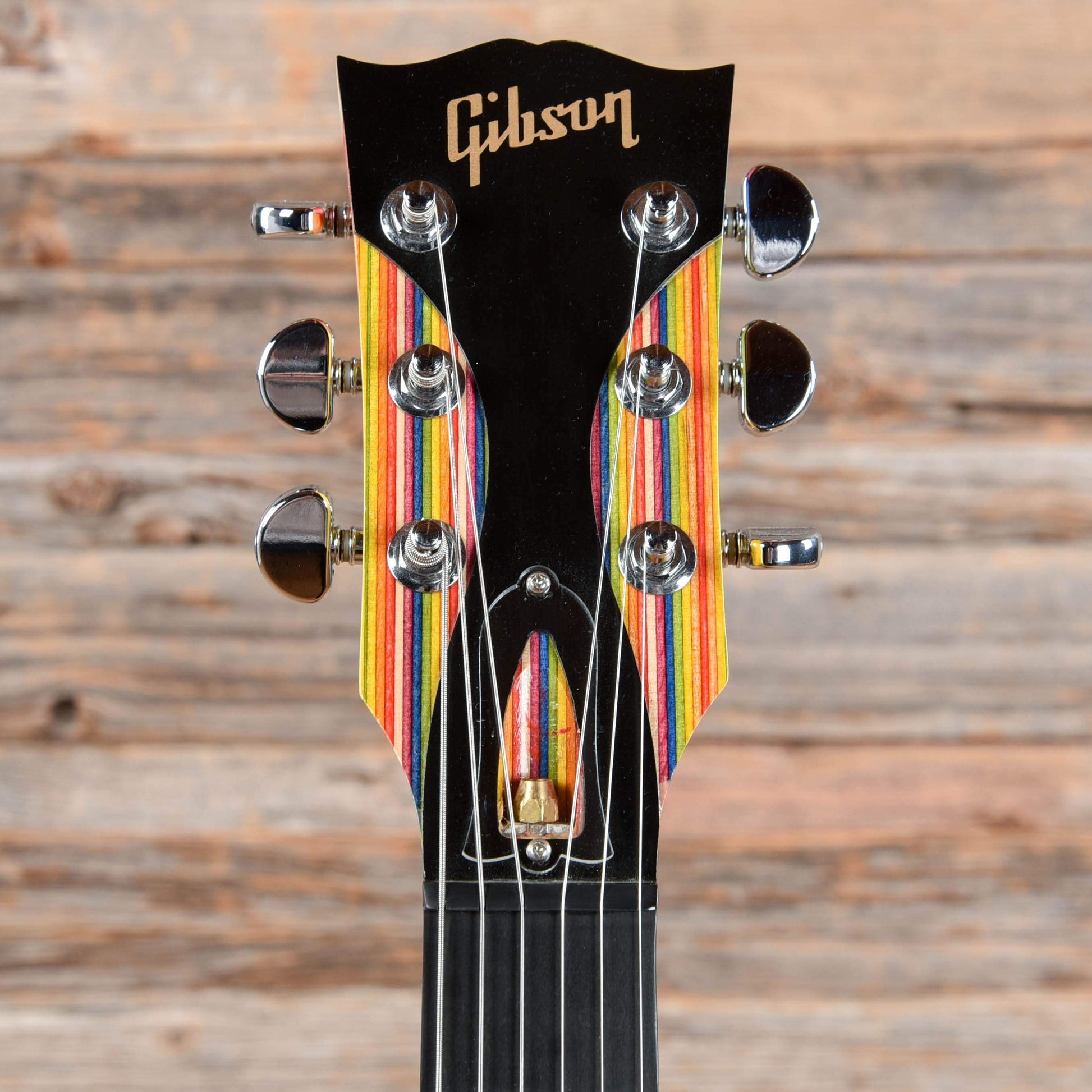 Gibson Zoot Suit Les Paul Rainbow 2013 Electric Guitars / Solid Body