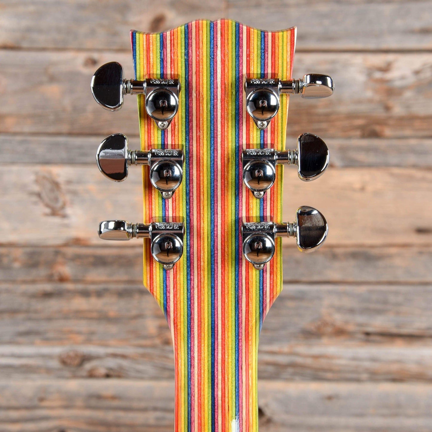 Gibson Zoot Suit Les Paul Rainbow 2013 Electric Guitars / Solid Body