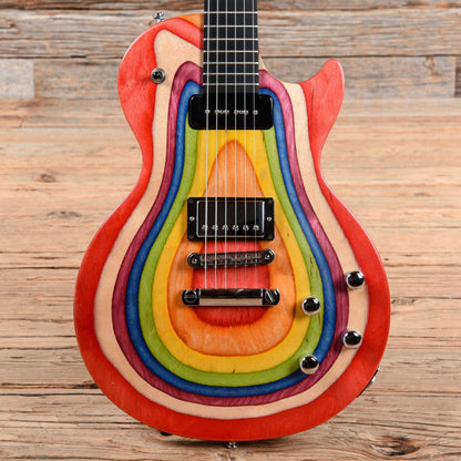 Gibson Zoot Suit Les Paul Rainbow 2013 Electric Guitars / Solid Body