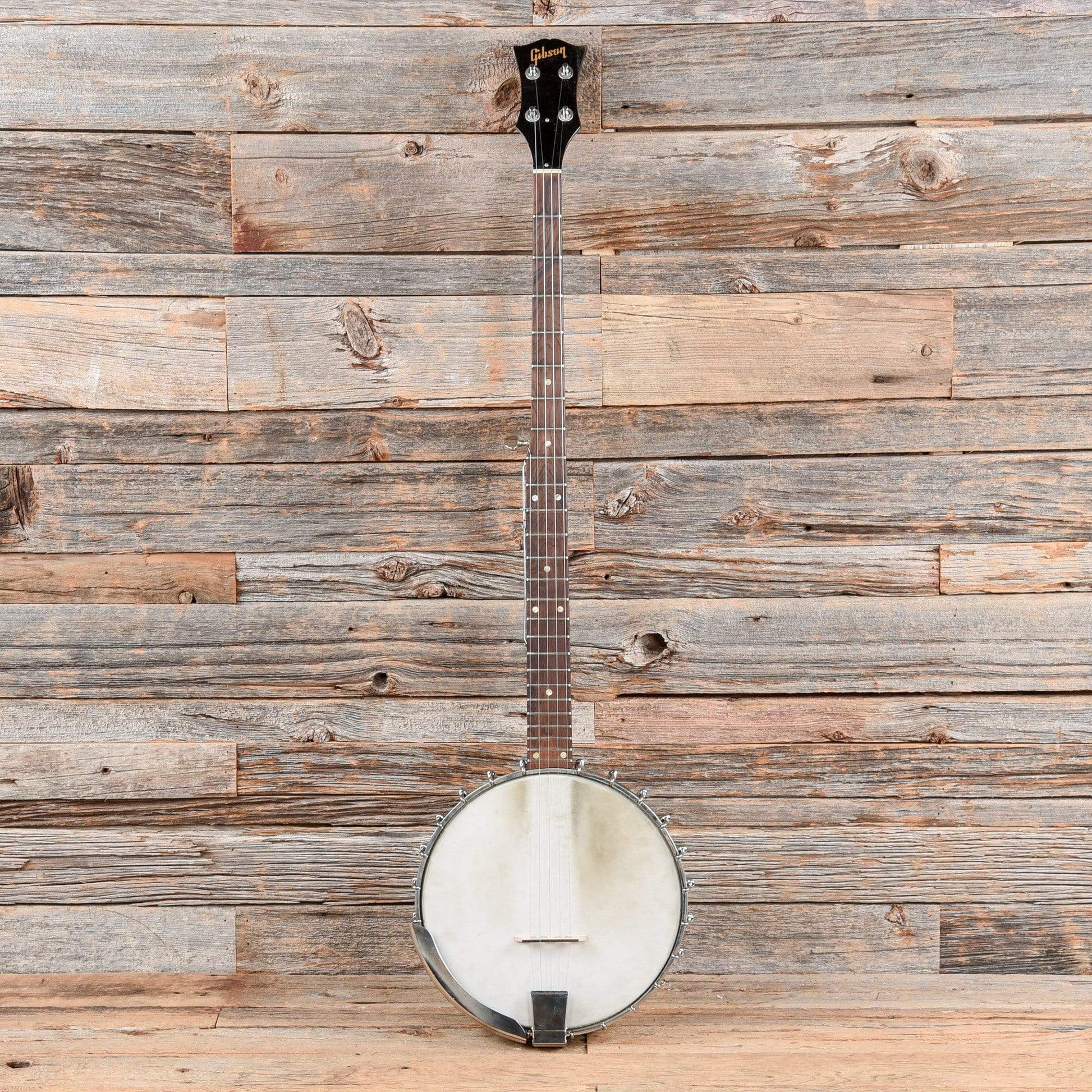 Gibson RB-175 Pete Seeger Long Neck Banjo  1964 Folk Instruments / Banjos