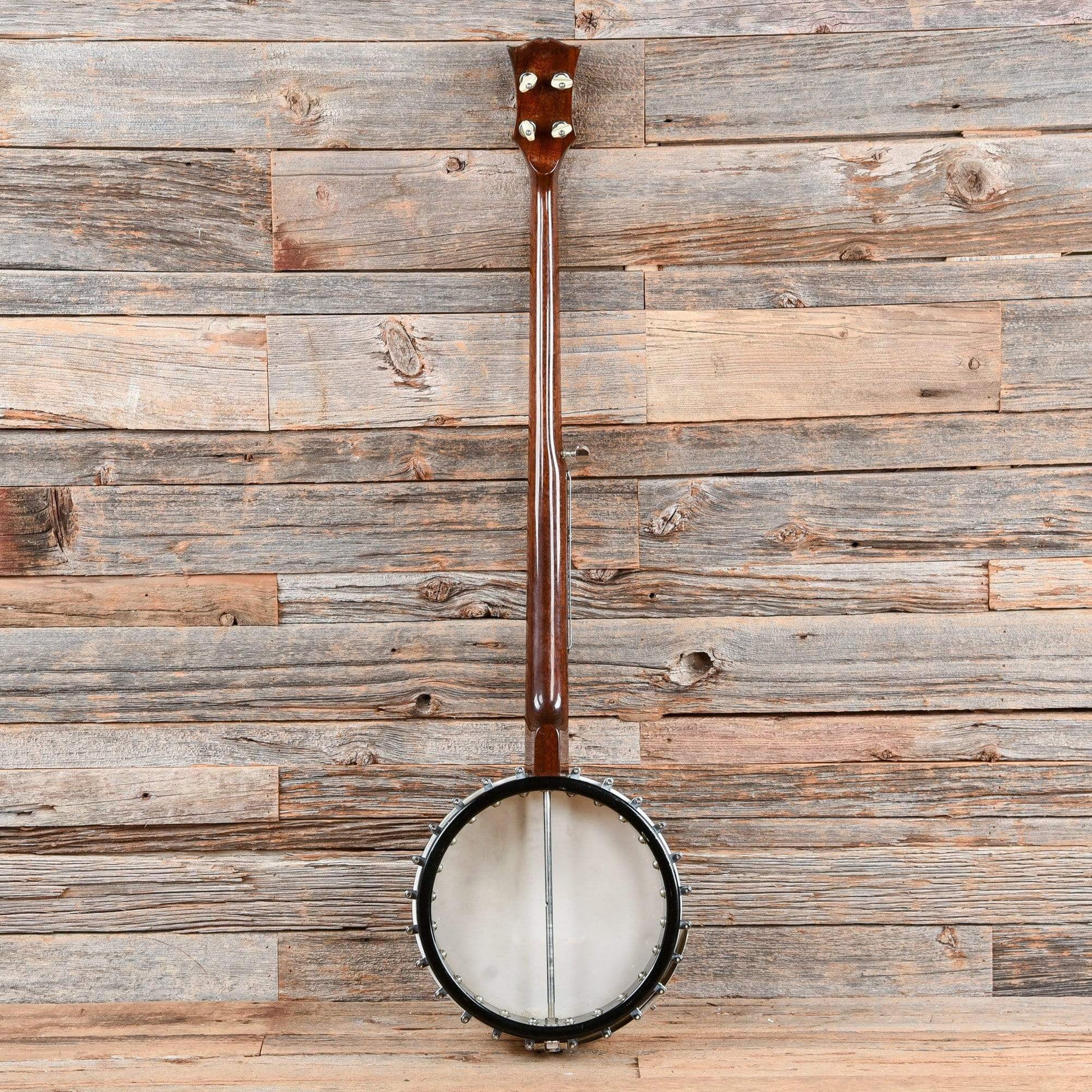 Gibson RB-175 Pete Seeger Long Neck Banjo  1964 Folk Instruments / Banjos