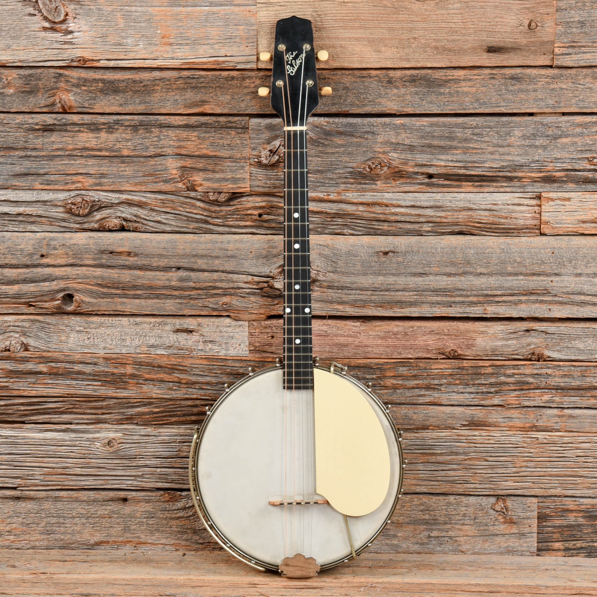 Gibson TB-1 Tenor Banjo  1930s Folk Instruments / Banjos