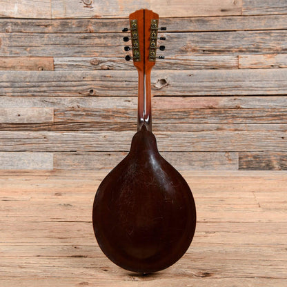 Gibson A-2 Mandolin Natural 1918 Folk Instruments / Mandolins