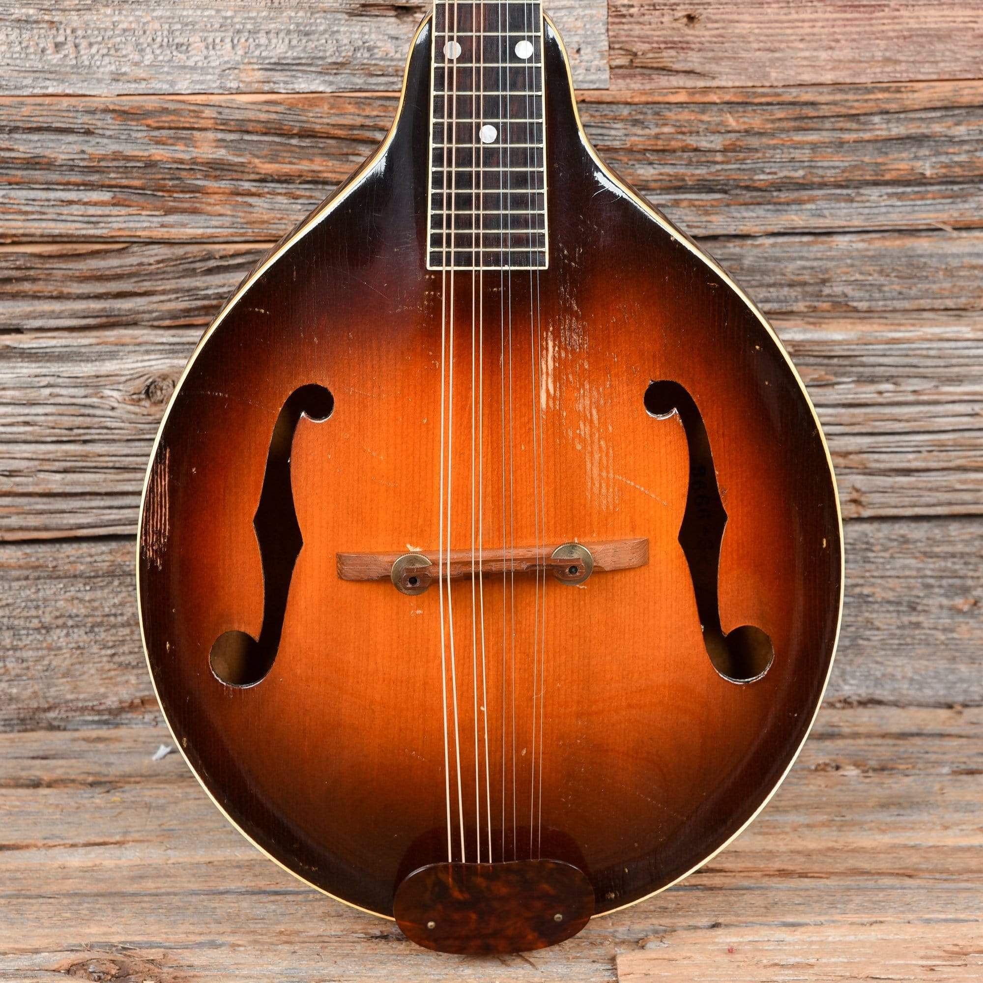 Gibson A-50 Mandolin Sunburst 1947