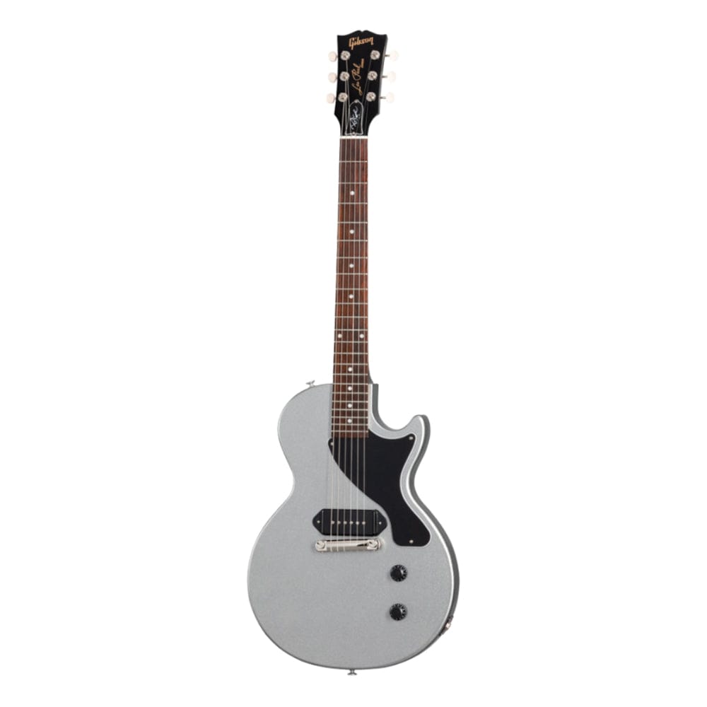 Gibson Artist Billie Joe Armstrong Les Paul Junior Silver Mist