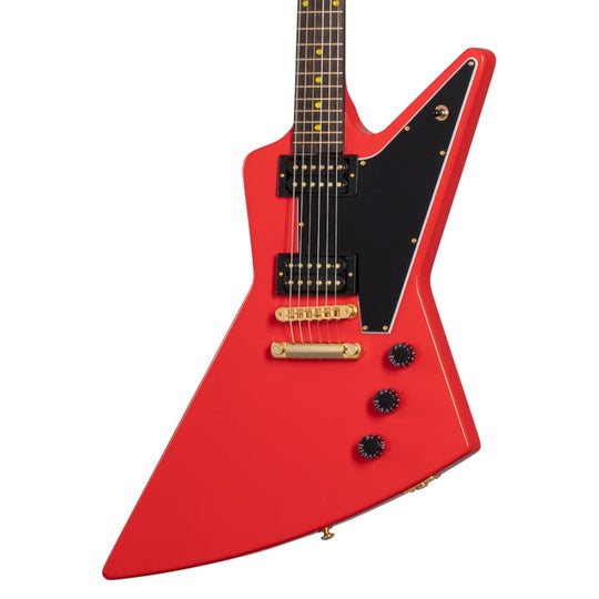 Gibson Artist Lzzy Hale Signature Explorerbird Cardinal Red