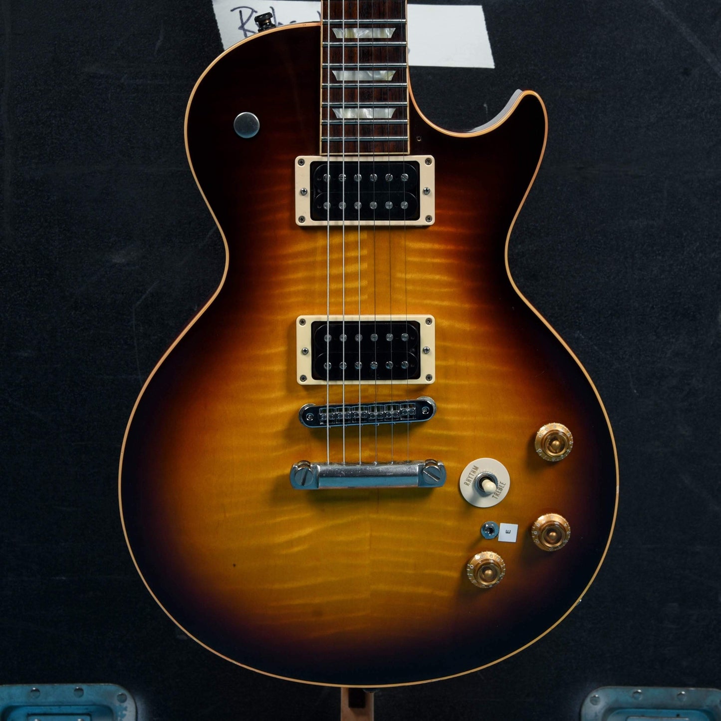 Gibson Custom 1959 Les Paul Standard Reissue Sunburst 2006