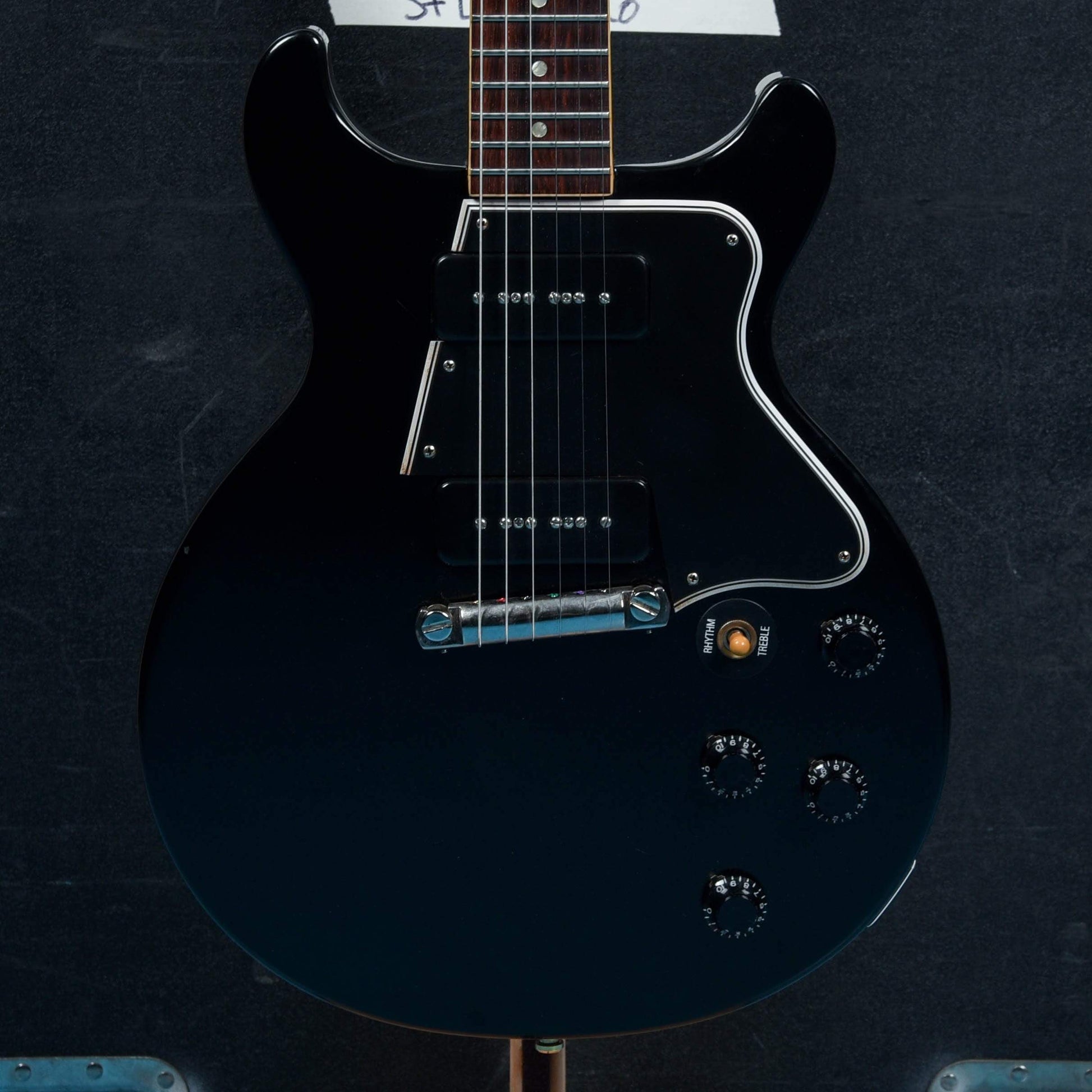 Gibson Custom Les Paul Special Black