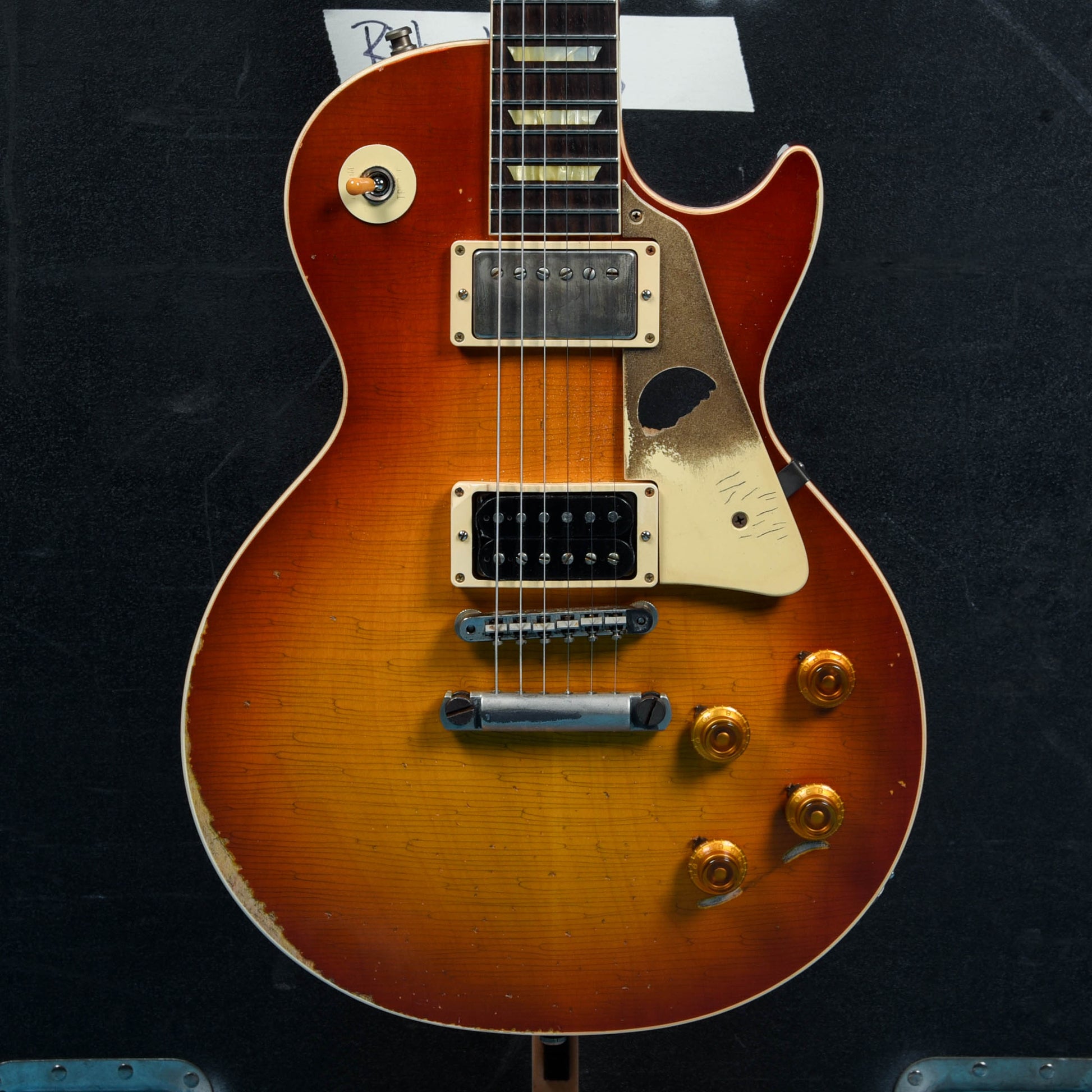 Gibson Custom Limited Slash 1958 Les Paul 'First Standard' #8 3096 First Standard Burst