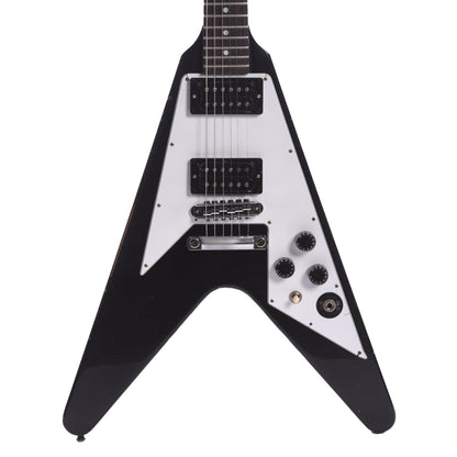 Gibson Custom Shop Artist Kirk Hammett 1979 Flying V Ebony