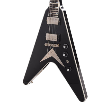 Gibson Custom Shop Artist Limited Edition Dave Mustaine Flying V EXP Ebony