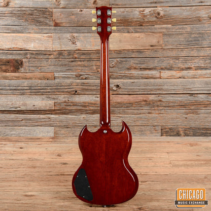 Gibson Derek Trucks Signature SG (NAMM Special 2014) Cherry