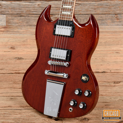 Gibson Derek Trucks Signature SG (NAMM Special 2014) Cherry