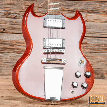 Gibson Derek Trucks Signature SG (NAMM Special 2014) Cherry