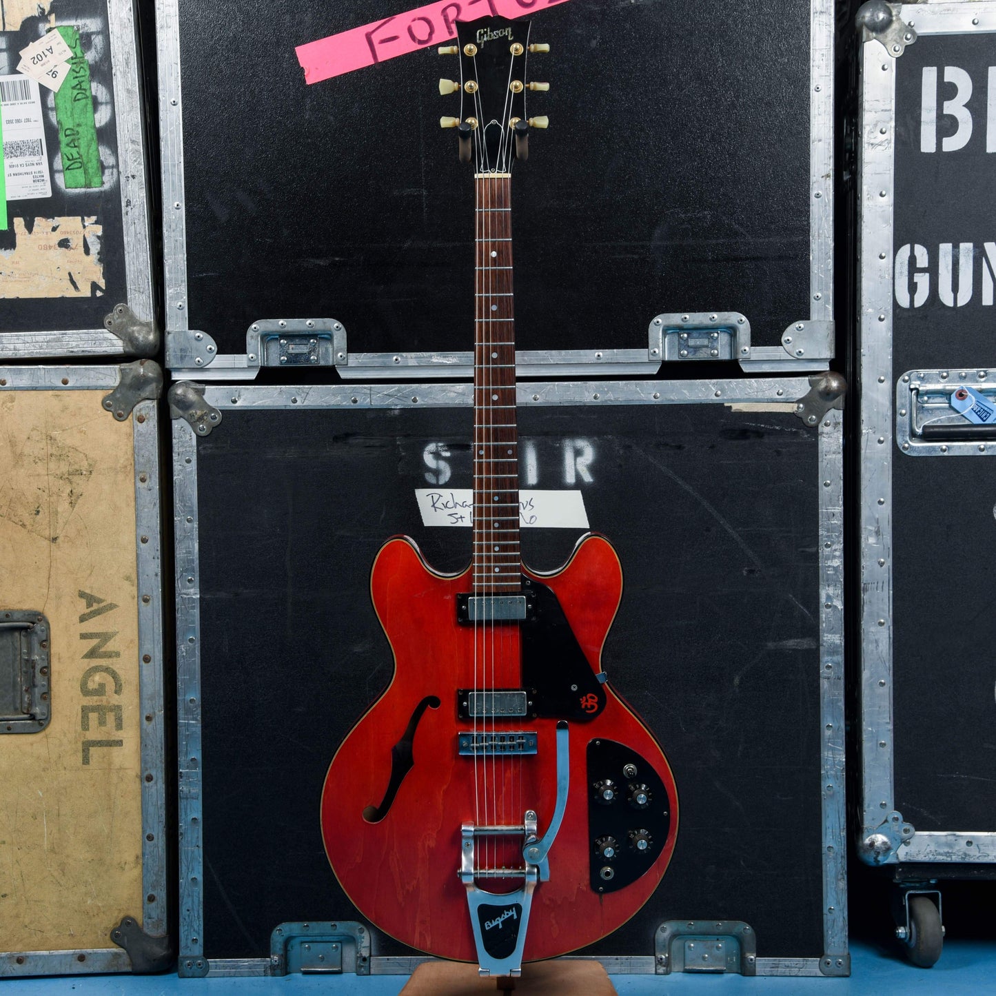 Gibson ES-325 Cherry 1972