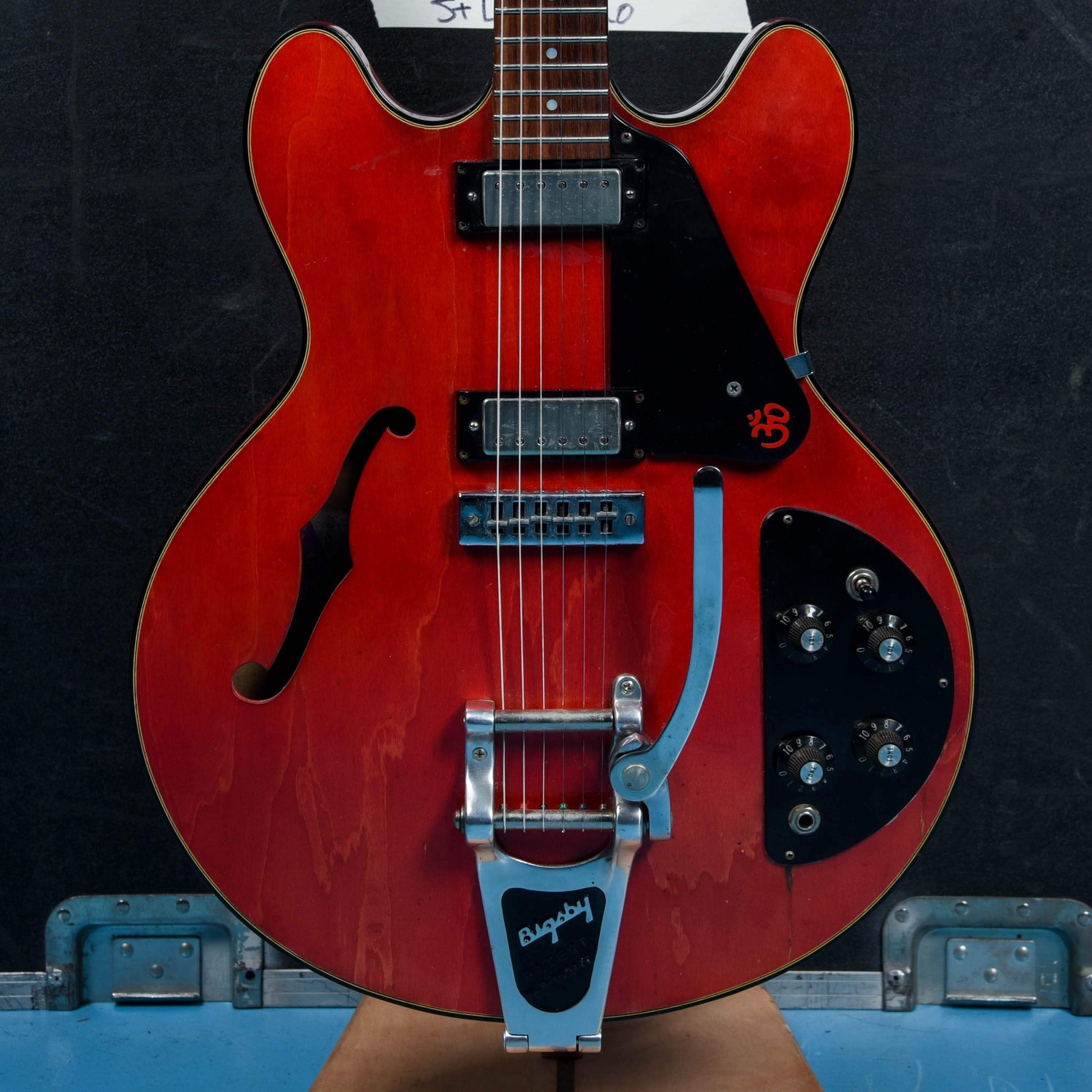 Gibson ES-325 Cherry 1972