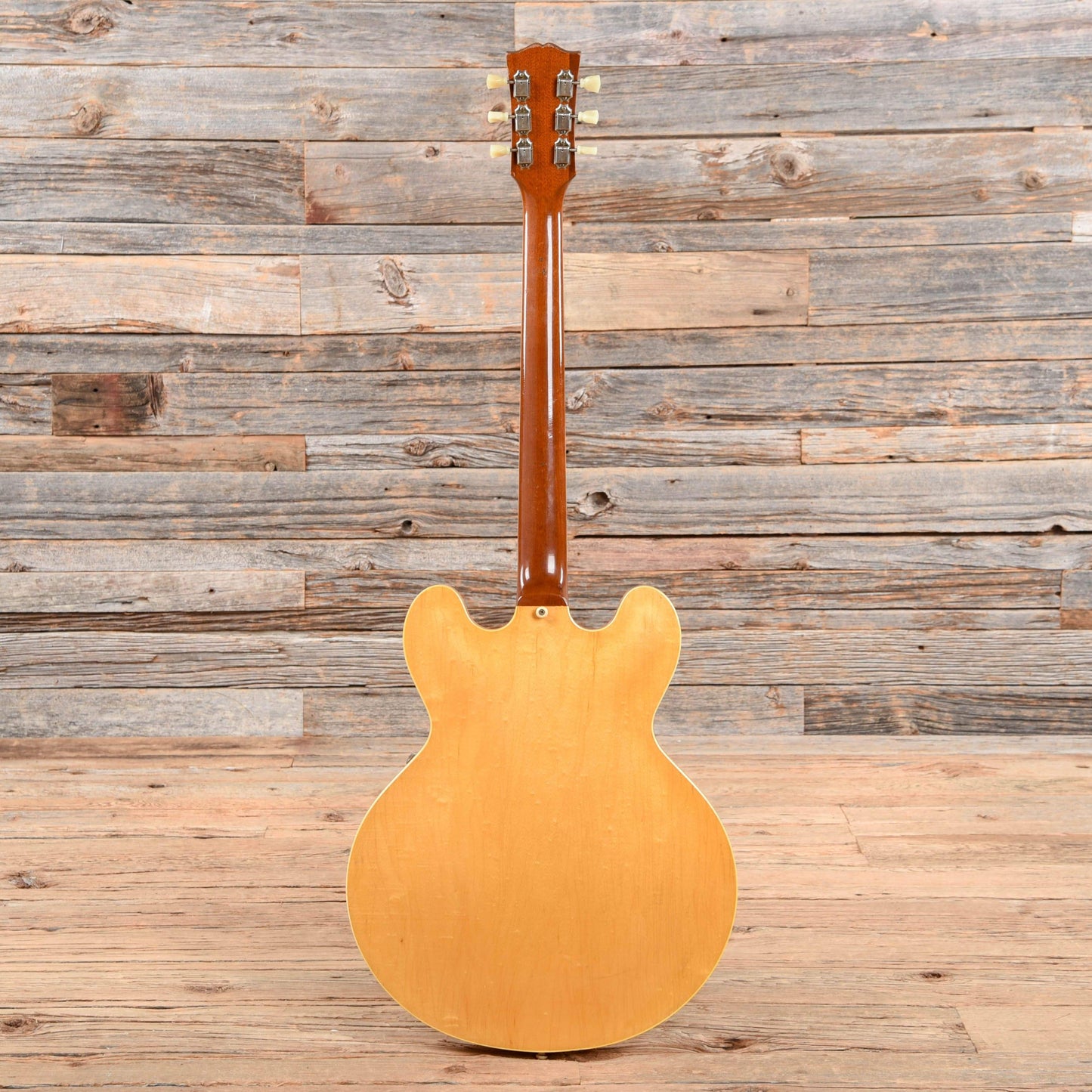 Gibson ES-335 Natural 1959