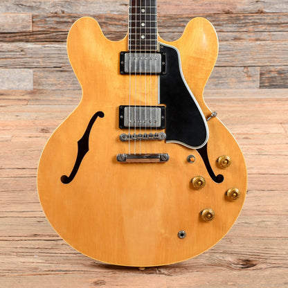 Gibson ES-335 Natural 1959