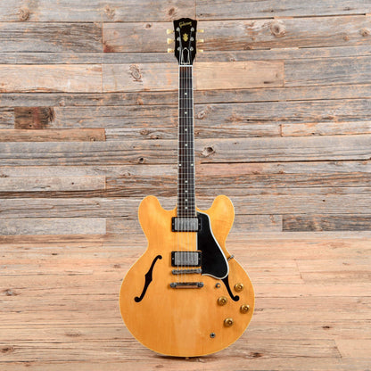 Gibson ES-335 Natural 1959