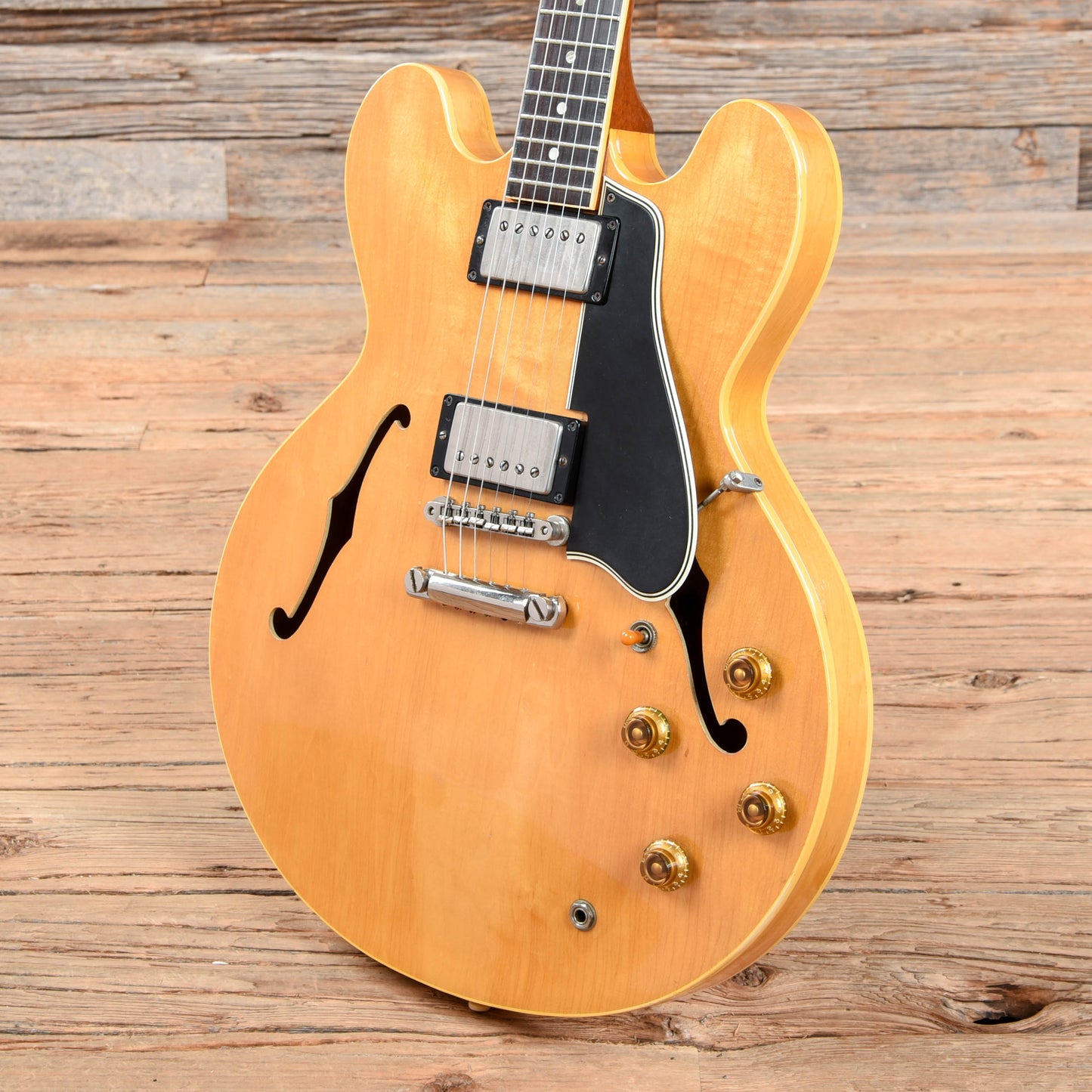 Gibson ES-335 Natural 1959