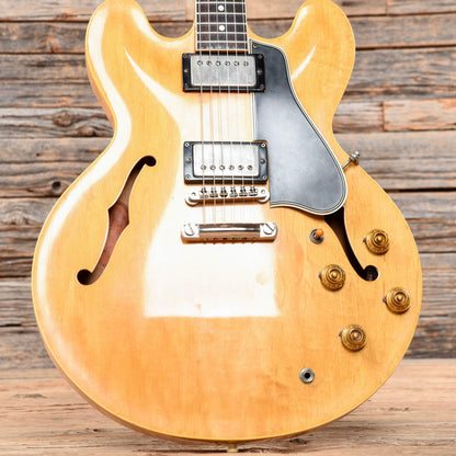 Gibson ES-335 Natural 1959