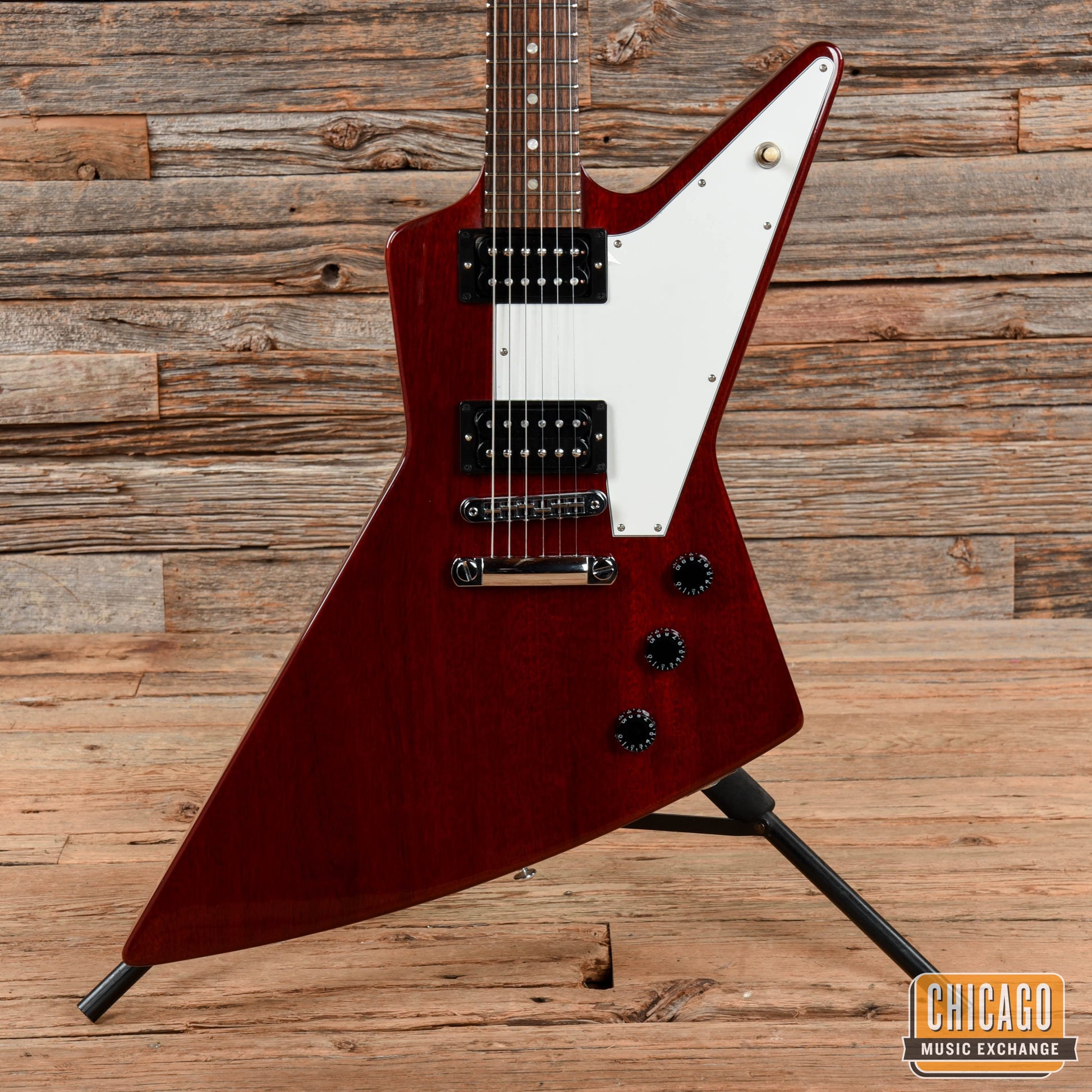 Gibson Explorer Cherry