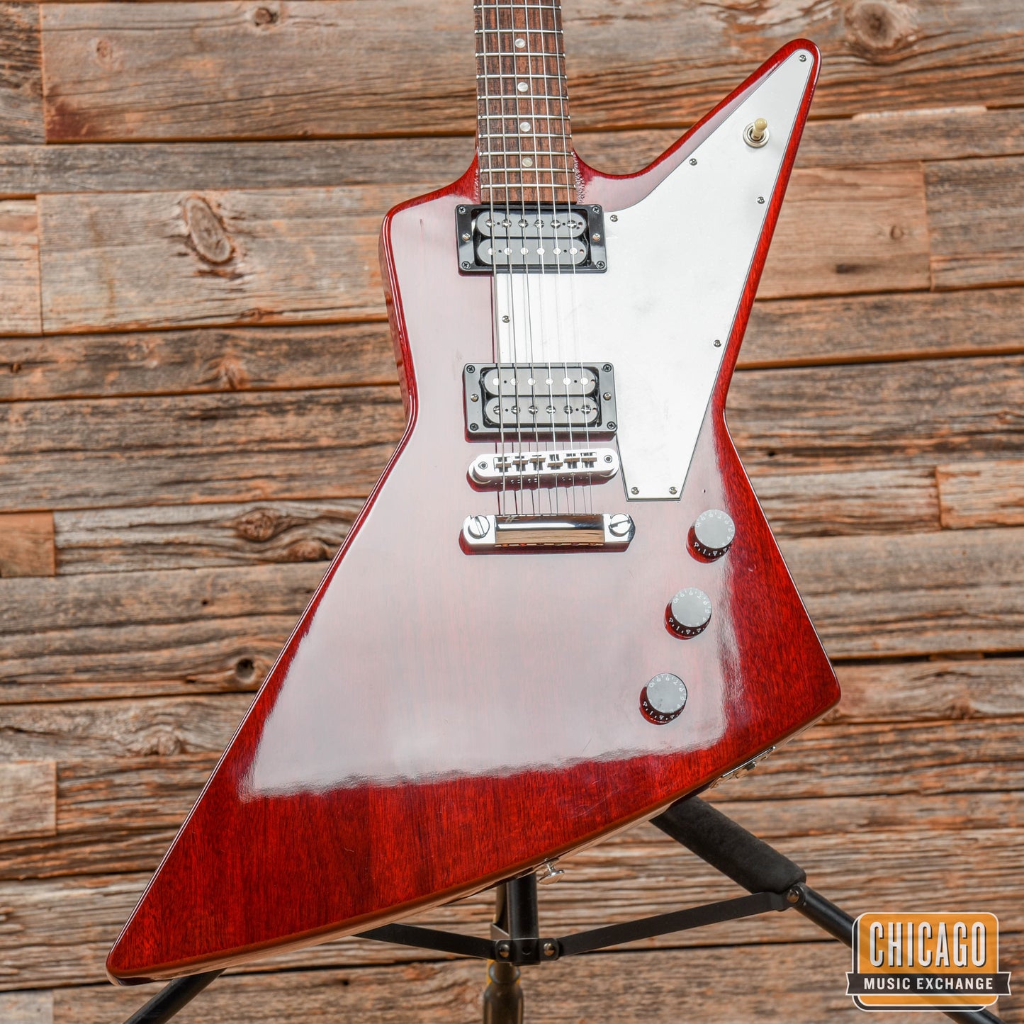 Gibson Explorer Cherry