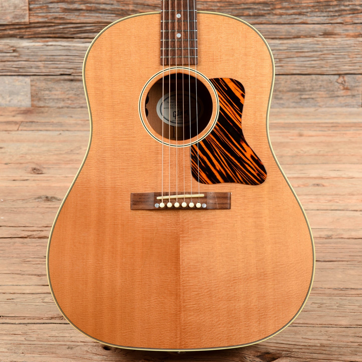 Gibson J-35 Natural 2013