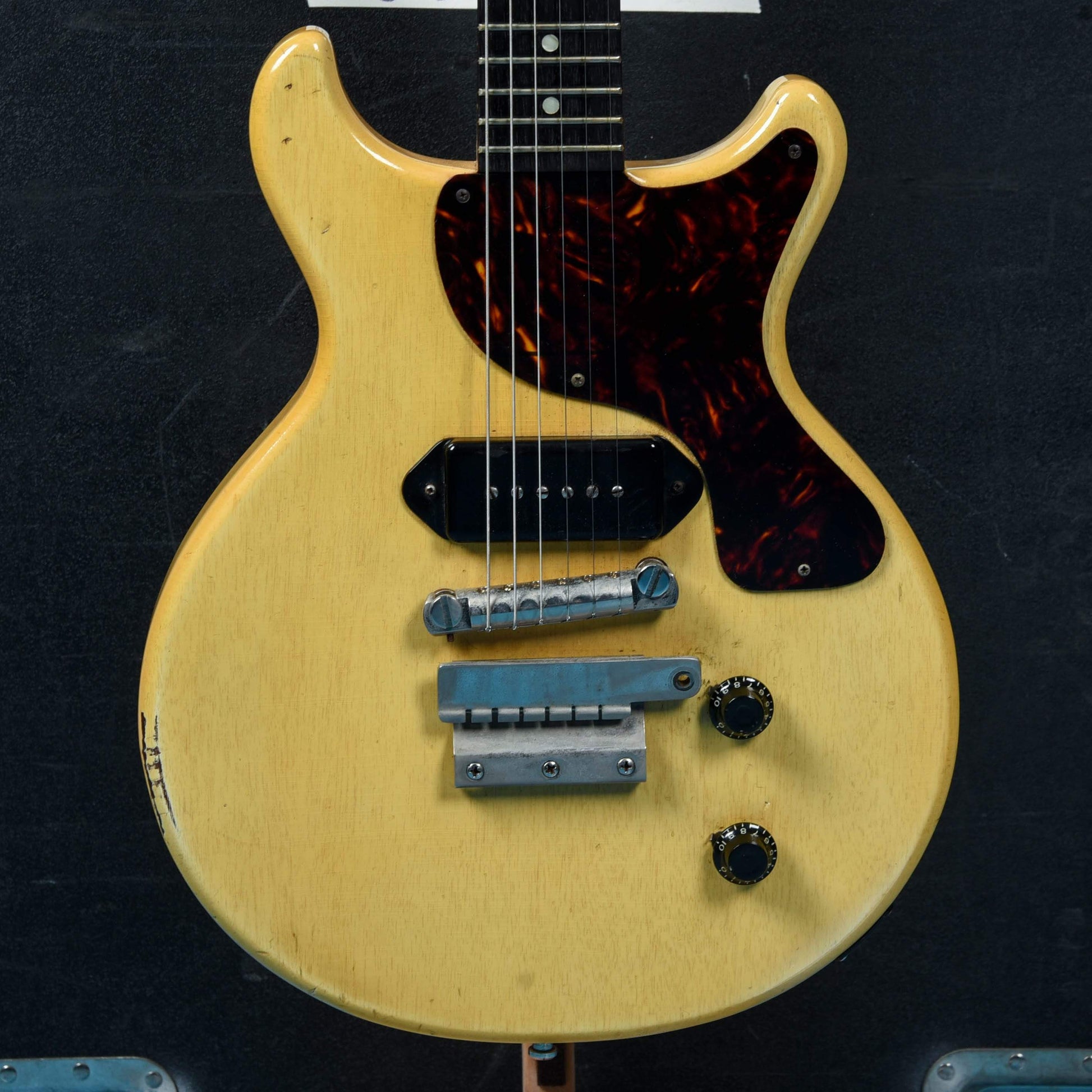 Gibson Les Paul Junior TV Yellow 1959