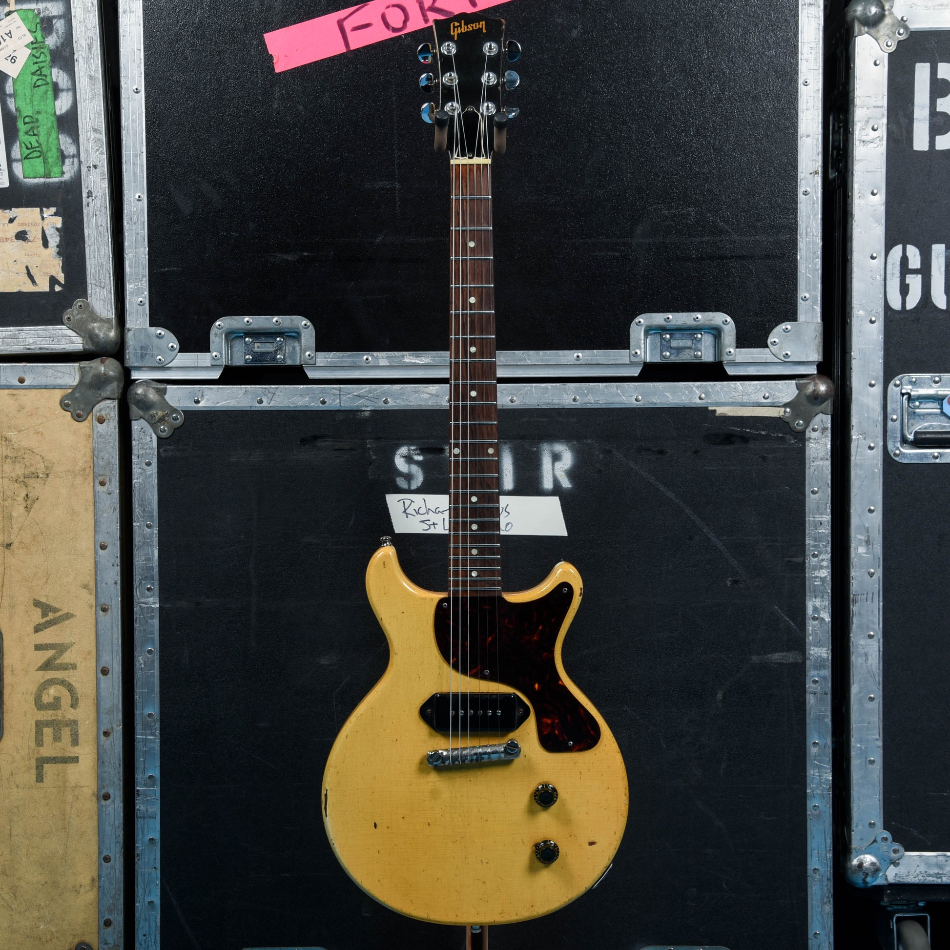 Gibson Les Paul Junior TV Yellow 1960